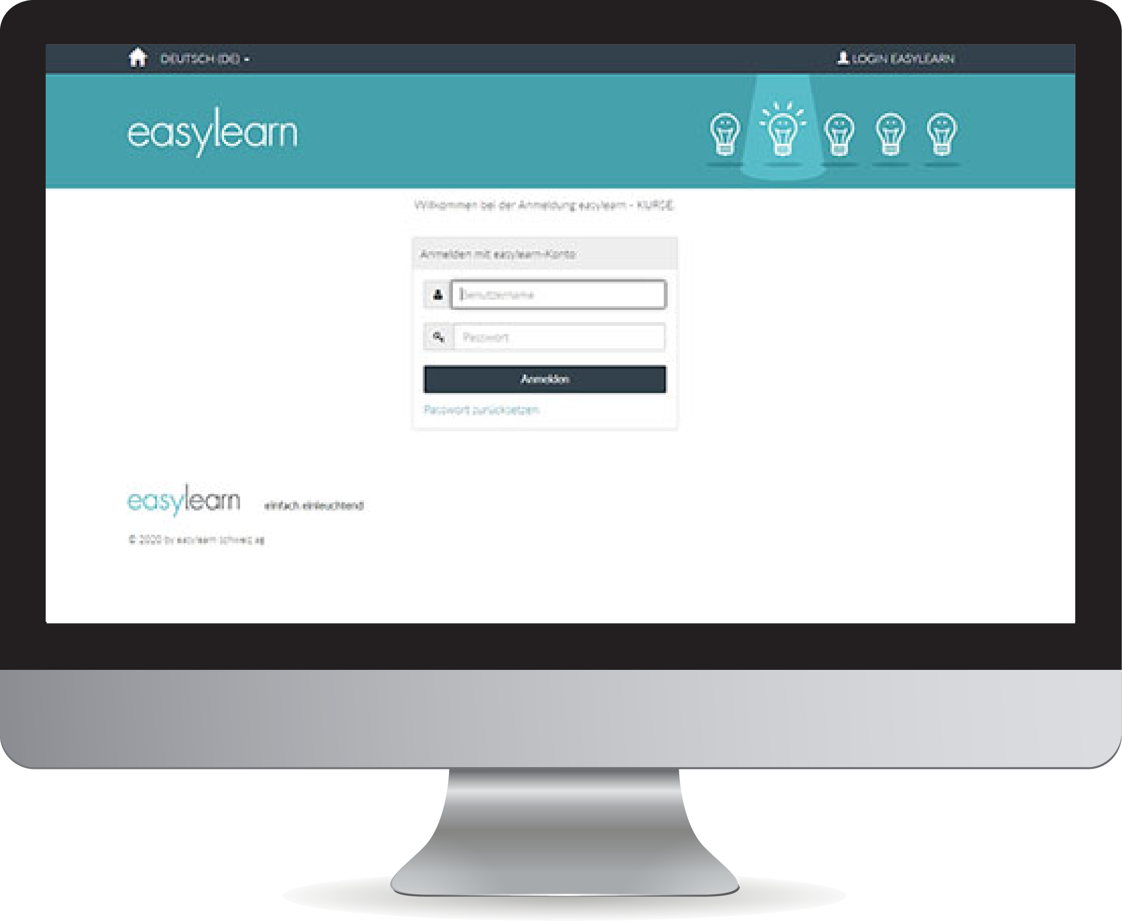 easyearn login