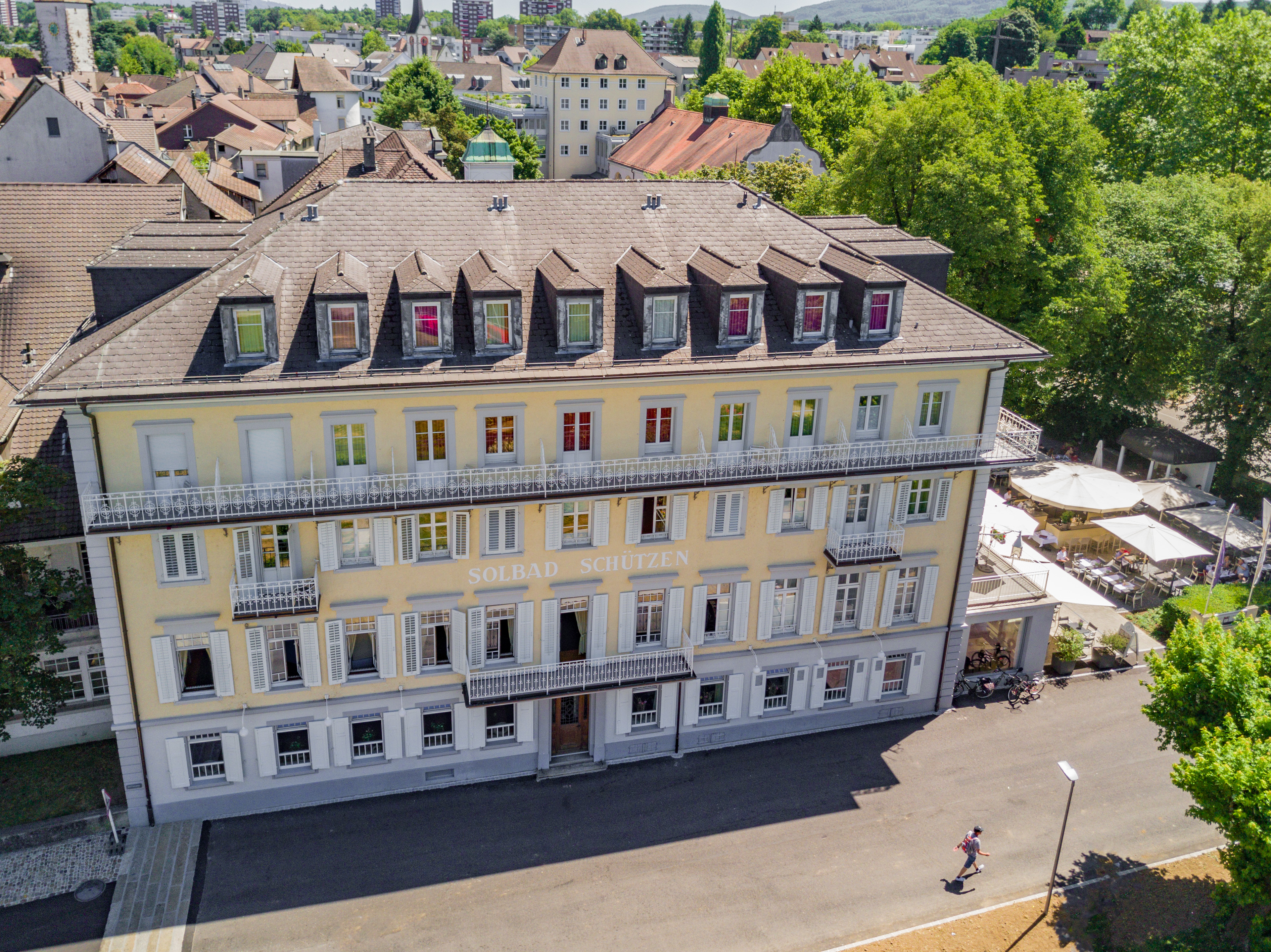 Klinik Schützen