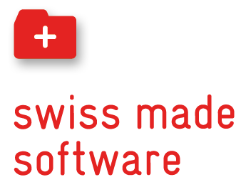 Logo swiss made software