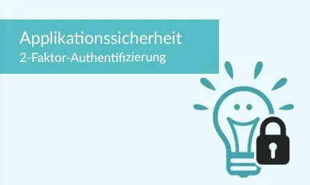 Erhöhen Sie die Sicherheit Ihrer easylearn Installation mittels 2-Faktor-Authentifizierung