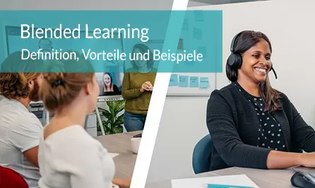 Blended Learning lohnt sich - für Mitarbeitende und Unternehmen