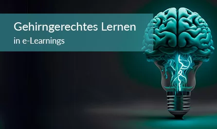 4 Methoden für gehirngerechtes e-Learning