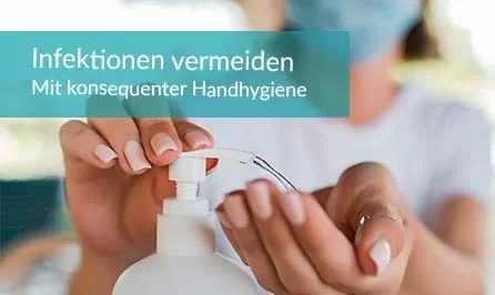 Handhygiene im Gesundheitswesen: Mitarbeitende einfach und korrekt schulen
