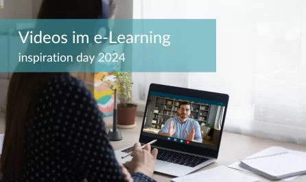 Mit Videos Lernpotenzial in e-Learnings entfesseln 