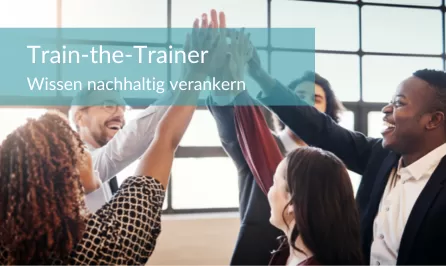 Schulungen neu gedacht: So stärkt Train-the-Trainer Ihr Unternehmen