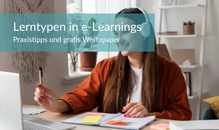 e-Learning nach Lerntypen gestalten