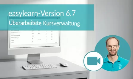 e-Learnings im SCORM-Format easy verwalten