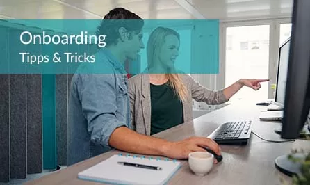 Neue Mitarbeitende erfolgreich einführen – mit Onboarding-Checkliste!