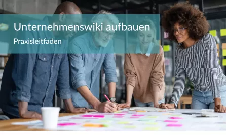 Unternehmenswiki aufbauen - Praxisleitfaden