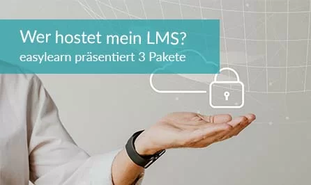  So funktioniert das Hosting der Lernplattform bei easylearn