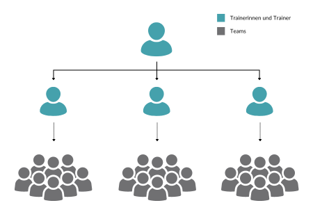 Bild Train-the-Trainer-Konzept erklärt